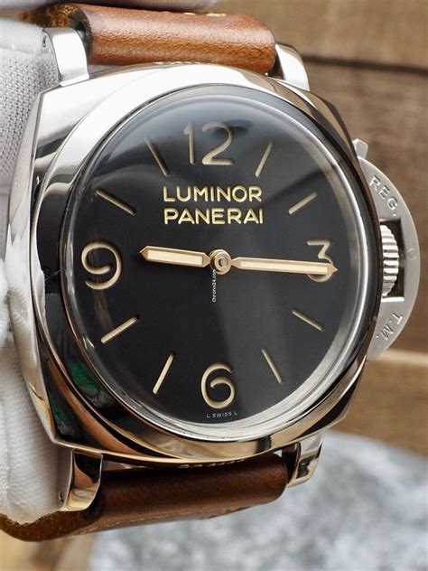 panerai pam 00372|panerai luminor for sale.